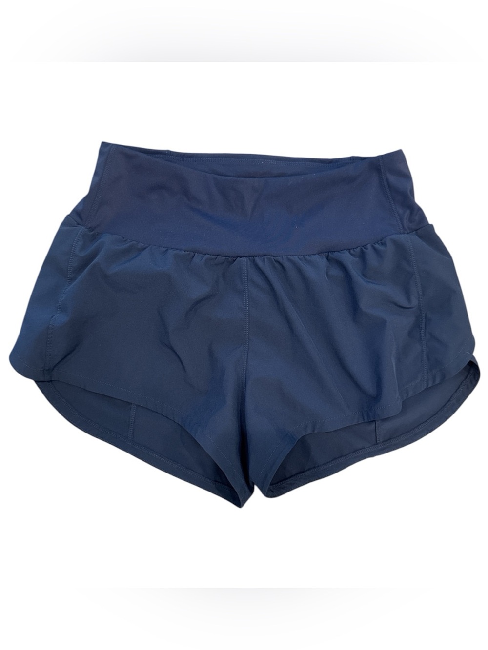CALIA by Carrie Underwood Navy High-Rise Athletic Shorts